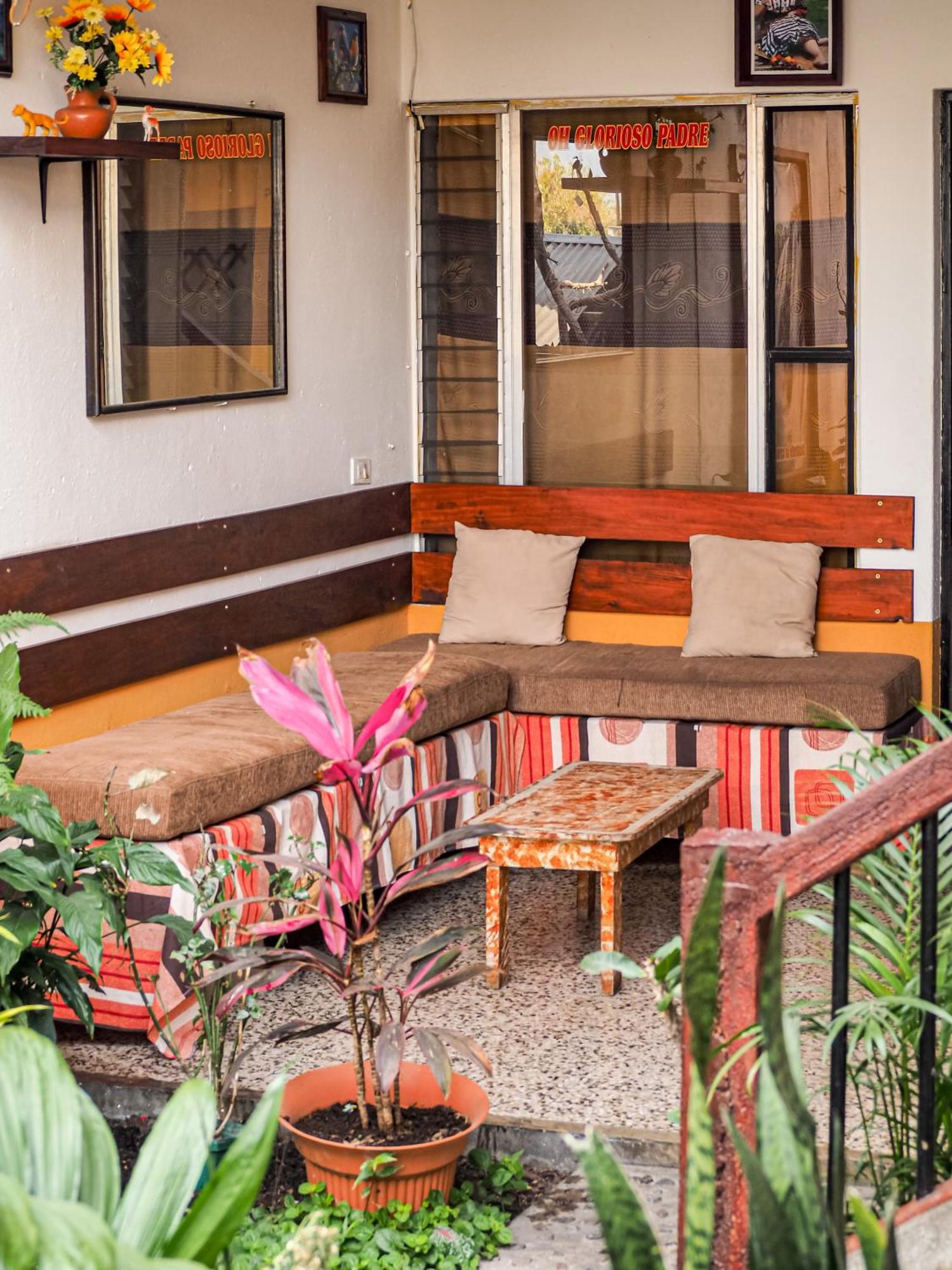 Joyas Del Sol Hotel San Pedro La Laguna Exterior foto